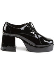 Product reviews for the JAZZ-02 Black Patent Shoes