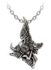 Journey to Valhalla Necklace – Unleash the Viking Within