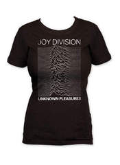 Joy Division - Unknown Pleasures 2 Womens T-Shirt