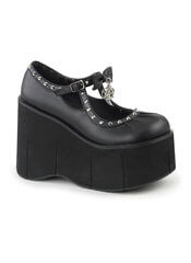 Kera-14 Platform shoes with Charms