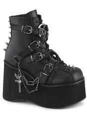 KERA-68: The Ultimate Pair of Women's Gothic Platform Boots
