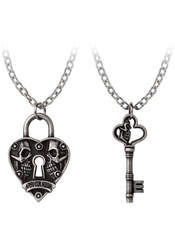 Product reviews for the Key To Eternity Couples Pendants