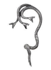 Khthonis Serpent Ear Wrap Earring