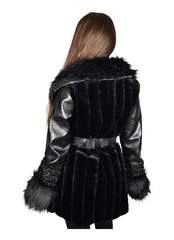 Product reviews for the Krystina Faux-Fur Coat
