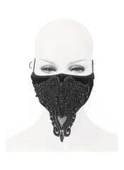 Gothic Lace Face Mask - Non-Medical