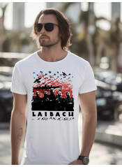 Product reviews for the Laibach - Over The USA T-Shirt