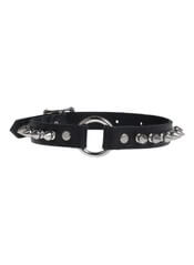 Product reviews for the O-ring and Spike Leather Choker