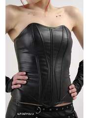 Product reviews for the Zyria Basque Hide Leather Look