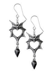 Love Bats Earrings by Alchemy of England