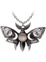 Product reviews for the Lunar Moth Necklace