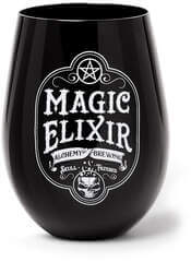 Brewing Enchantment: Sip in Style with Magic Elixir Glass