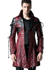 Mens Judgement Jacket
