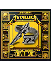 Product reviews for the Metallica M72 Ring