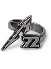 Official Metallica M72 Ring Celebrates 72 Seasons