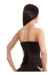 Product reviews for the Mila Print Black Corset