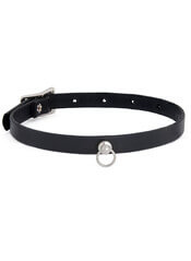 Product reviews for the Leather Mini O-Ring Choker