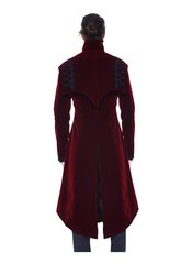 Product reviews for the Morey Coat