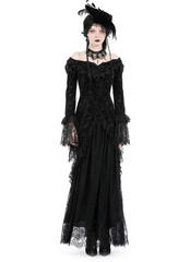 Product reviews for the Nocturne Veil Dress