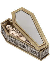 Product reviews for the Nosferatu Figurine with Casket