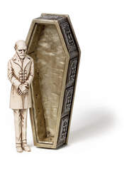 Product reviews for the Nosferatu Figurine with Casket