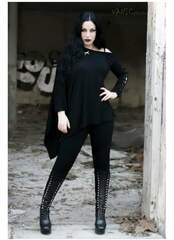 Product reviews for the NYX Asymmetric Top