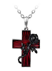 Order of the Black Rose Pendant