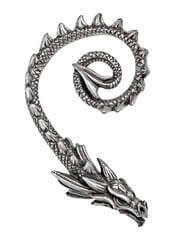 Ostrogoth Dragon - Gothic Ear Wrap