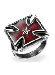 Pentacle Forme Ring
