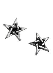 Pentagram Earring Studs