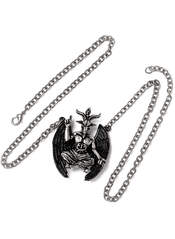 Product reviews for the Personal Baphomet Necklace