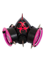 Product reviews for the Pink UV Gaz Kitten Respirator