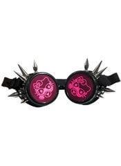 Product reviews for the Pink Kitty Cyber Goggles
