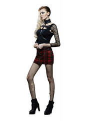 Product reviews for the Punk Rock Tartan Skirt
