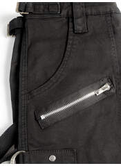 Product reviews for the Punk Zipper Shorts