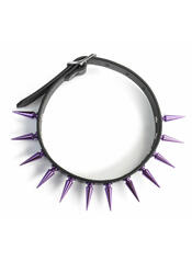 Product reviews for the Purple Spiked Choker