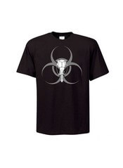 Product reviews for the Biohazard Rat Skull T-Shirt
