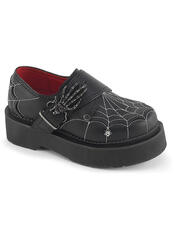 REBEL-03 Spiderweb Platform Oxford Shoe