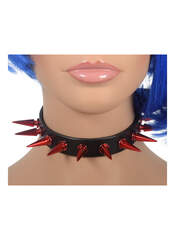 Product reviews for the Red Spike Choker