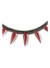 Product reviews for the Red Spike Choker