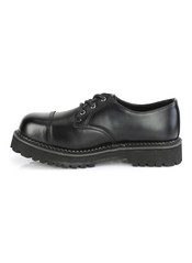Product reviews for the RIOT-03 Leather Steel Toe Shoes