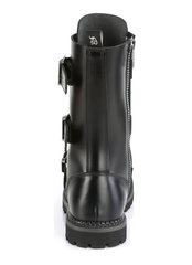 Product reviews for the RIOT-12BK Leather Boots