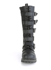 Product reviews for the RIOT-18 Leather Combat Boots