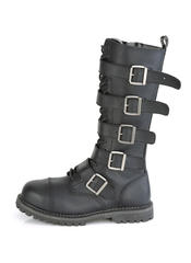 Product reviews for the RIOT-18 Leather Combat Boots