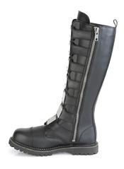 Product reviews for the RIOT-21 Leather Combat Boots