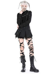 Product reviews for the Riot Grrl Raggedy Shrug