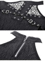 Product reviews for the Riot Grrl Ravage Top