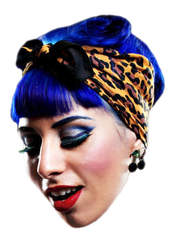 Product reviews for the Rockabilly Blue Amplified Hair Dye