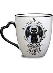 Product reviews for the Saint/Sinner Mug