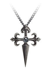 Santiago Cross Pendant Necklace | Rivithead