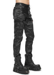 Shadow Infantry Pants - Men's Gothic Pants